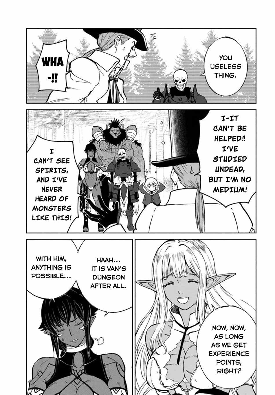 Yondome wa Iyana Shi Zokusei Majutsushi [ALL CHAPTERS] Chapter 64 6